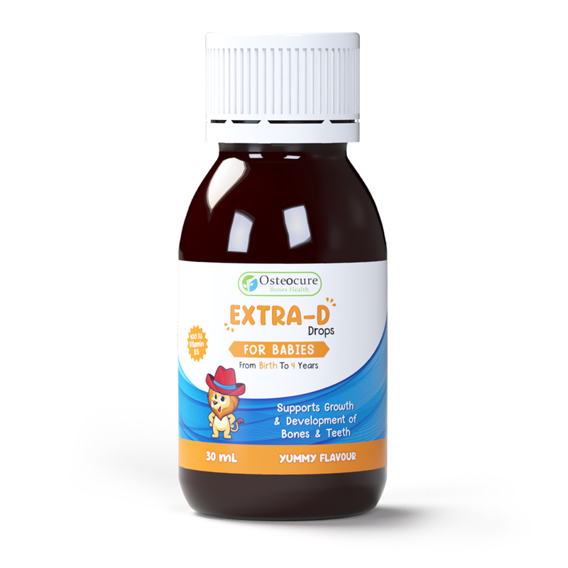 Extra-D Drops