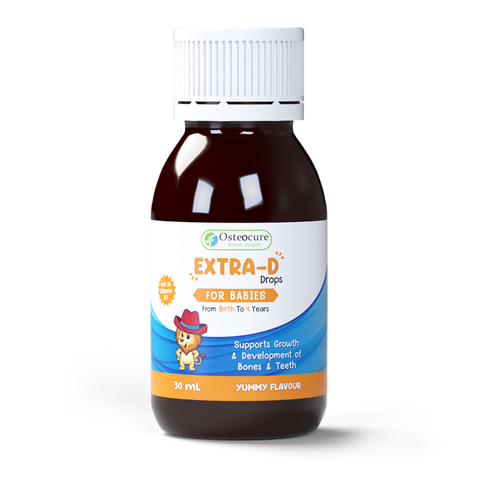 Extra-D Drops